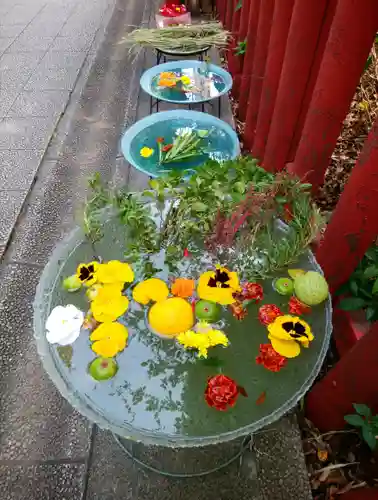 川越八幡宮(埼玉県)