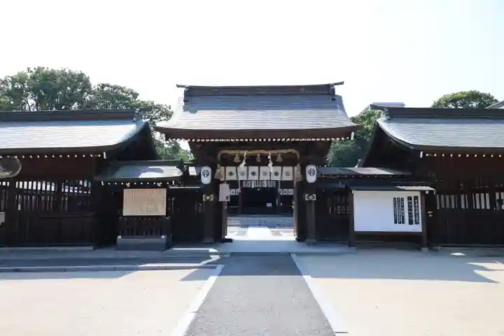 佐嘉神社・松原神社(佐賀県)