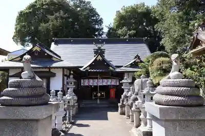 白蛇辨財天(栃木県)