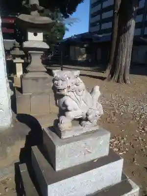 加茂神社(埼玉県)