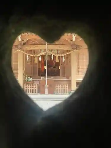 須山浅間神社(静岡県)