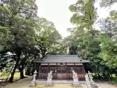 山王神社(奈良県)