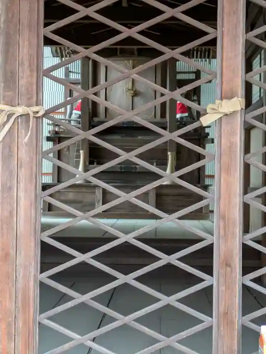 内記稲荷神社(京都府)