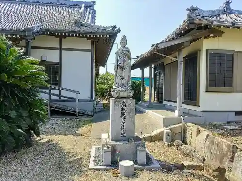 東雲寺の仏像