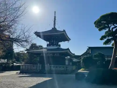 護国寺(東京都)