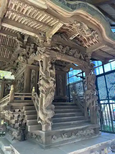 葦不合神社(千葉県)