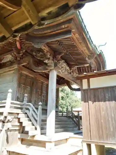 熊野大神社の本殿