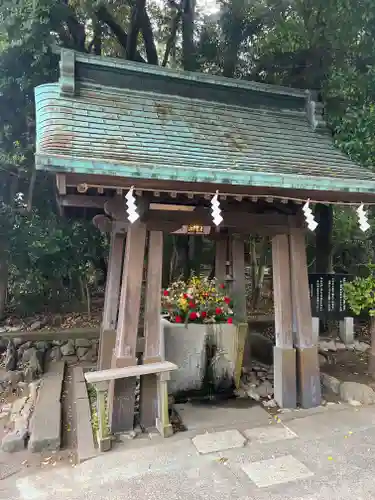 富知六所浅間神社(静岡県)