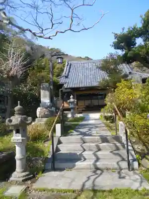 圓久寺（円久寺）の本殿・本堂