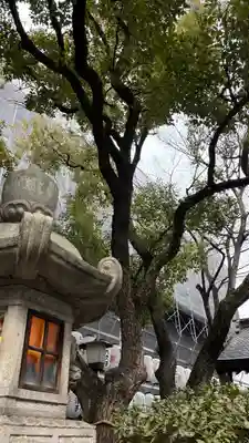 サムハラ神社(大阪府)