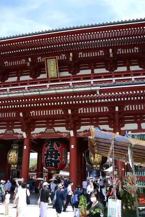 浅草寺(東京都)