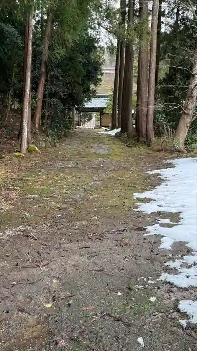 種月寺(新潟県)