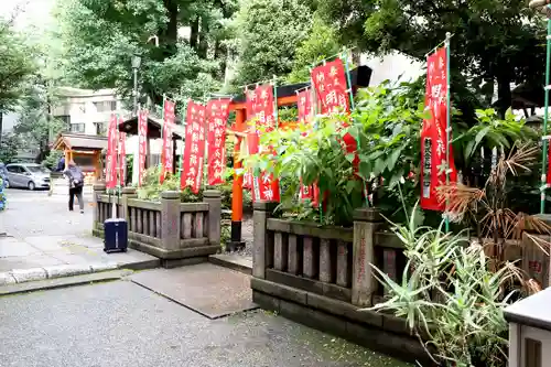 明徳稲荷神社(東京都)