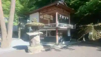 伊香保神社のその他建物