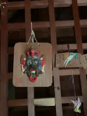 油掛大黒尊天のその他建物