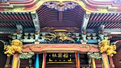 王子稲荷神社のその他建物