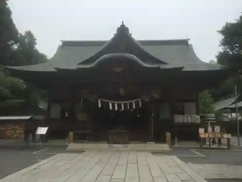 秩父神社(埼玉県)