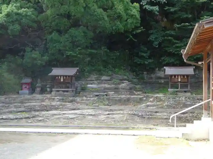 瀬戸神社の末社・摂社