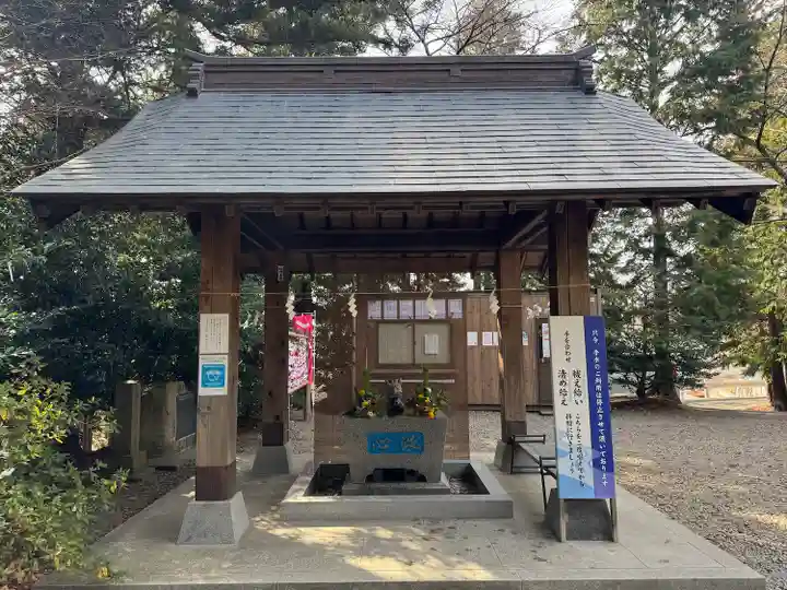 滑川神社 - 仕事と子どもの守り神(福島県)