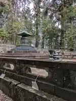 日光東照宮奥宮拝殿(栃木県)