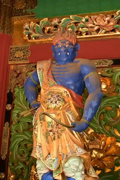 日光山輪王寺 大猷院(栃木県)