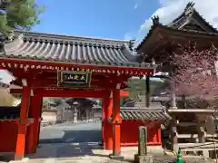 本圀寺の鳥居