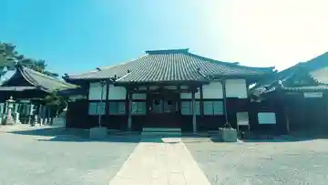 妙福寺の本殿・本堂