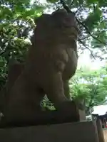 白幡八幡神社(神奈川県)