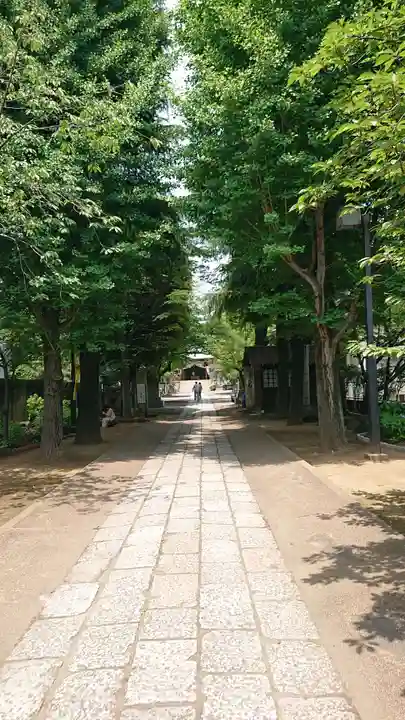 亀戸 香取神社のその他建物