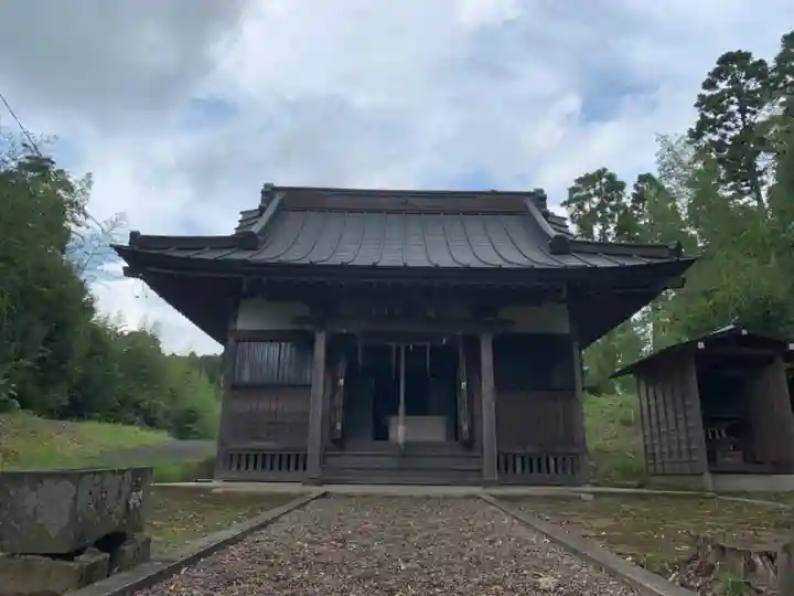 白山神社(千葉県)