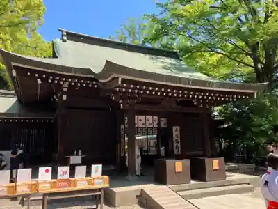 川越氷川神社(埼玉県)