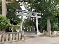 和樂備神社(埼玉県)