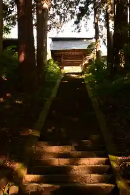 安楽寺(長野県)