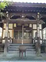 世尊院の本殿・本堂