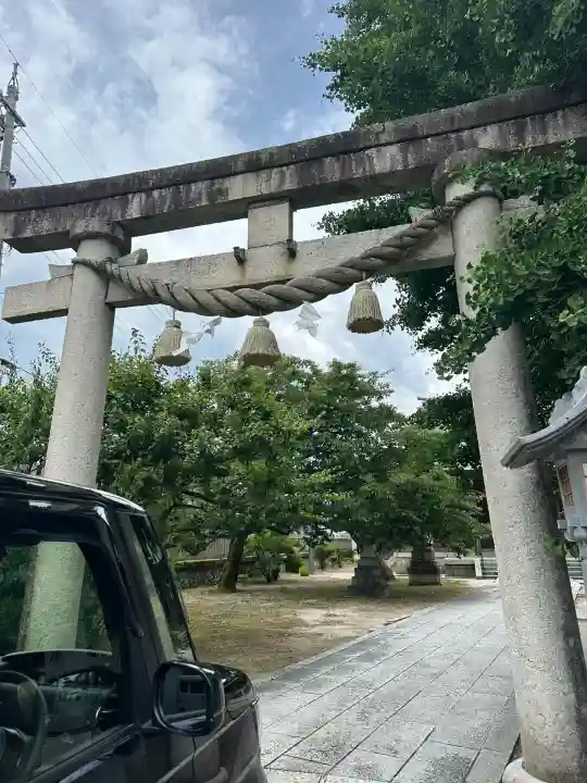 四方神社(富山県)