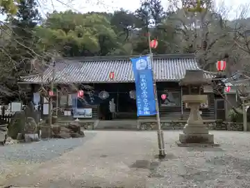 藤白神社の本殿・本堂