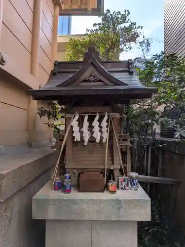 朝日神社(東京都)