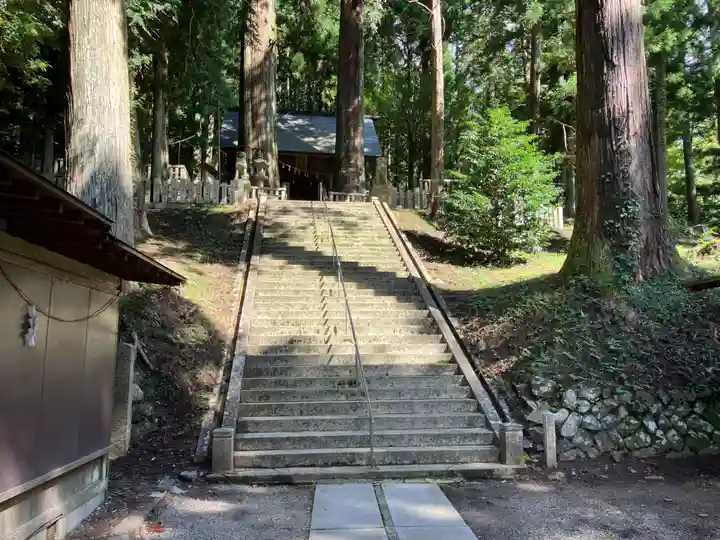 恵那神社(岐阜県)