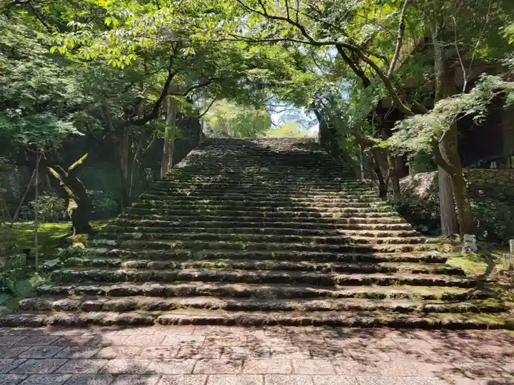 竹林寺のその他建物
