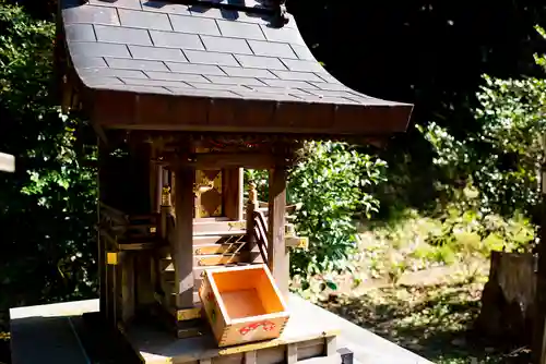 川勾神社の末社・摂社