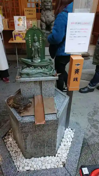 小網神社のその他建物
