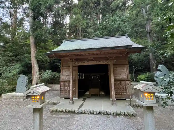 小國神社(静岡県)