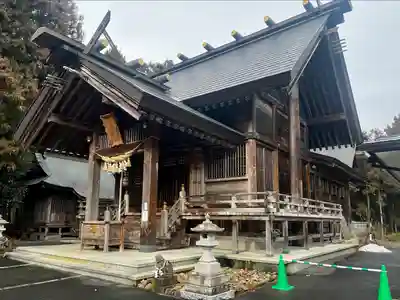 大崎八幡神社(宮城県)
