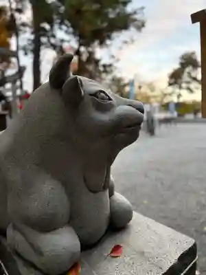 正ノ木稲荷 稲積神社(山梨県)