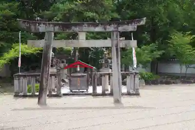 機物神社(大阪府)