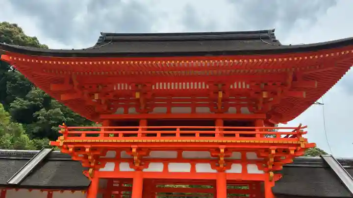 賀茂別雷神社(上賀茂神社)(京都府)