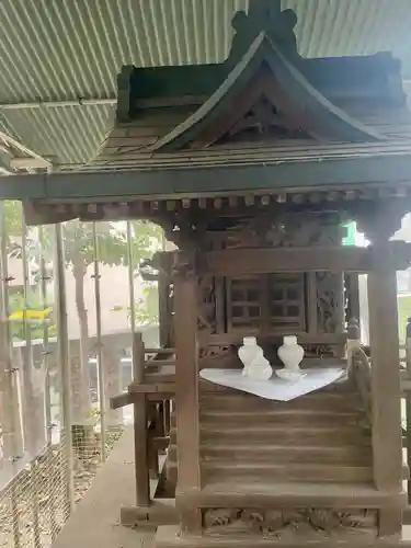 洲崎大神(神奈川県)