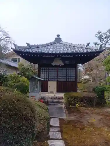 本誓院（曼陀羅寺塔頭）(愛知県)