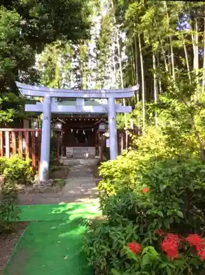 鷺宮八幡神社(東京都)