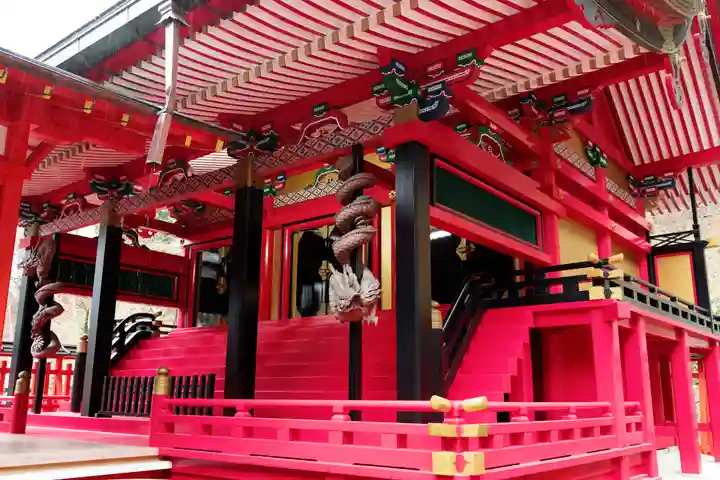 金櫻神社(山梨県)